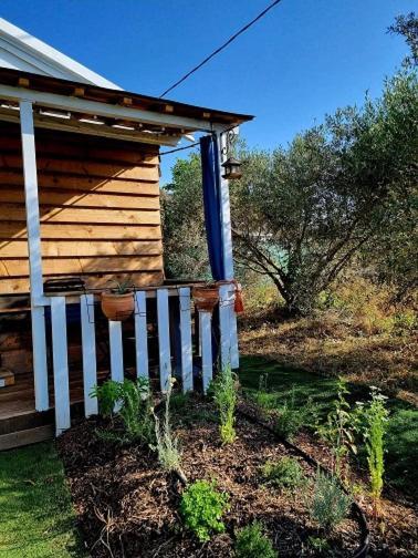 Un Chalet Dans Les Oliviers 3 Nuits Mini Nimes Ngoại thất bức ảnh