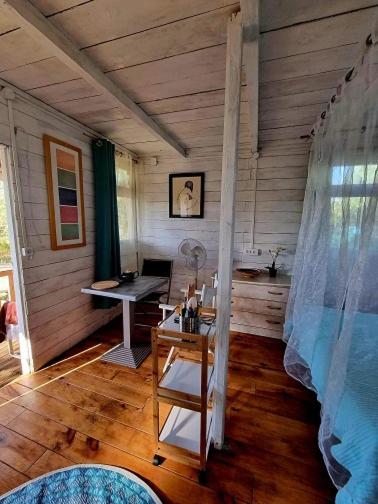 Un Chalet Dans Les Oliviers 3 Nuits Mini Nimes Ngoại thất bức ảnh