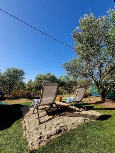 Un Chalet Dans Les Oliviers 3 Nuits Mini Nimes Ngoại thất bức ảnh